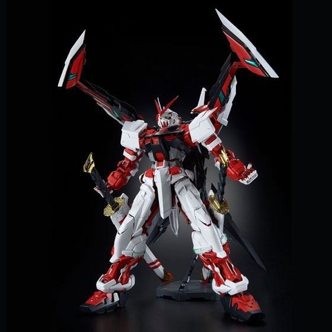 PG 1/60 MBF-P02KAI ASTRAY RED FRAME KAI