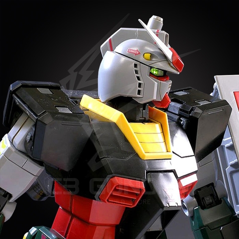 PG 1/60 RX-78-2 GUNDAM REAL TYPE COLOR / KUNIO OKAWARA