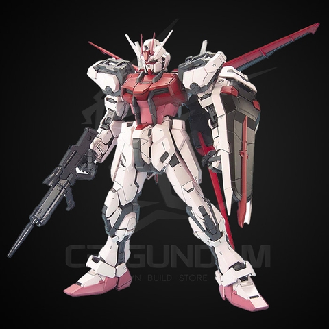 PG 1/60 STRIKE ROUGE + SKYGRASPER