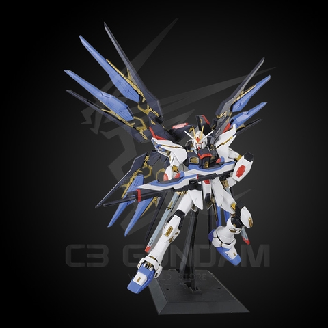 PG 1/60 ZGMF-X20A STRIKE FREEDOM GUNDAM