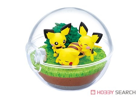 POKEMON RE-MENT TERRARIUM COLLECTION VOL 9 ( JAPAN VER )