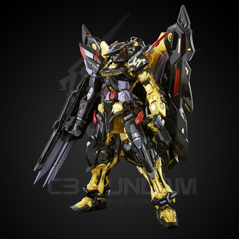 RG 1/144 MBF-P01-Re GUNDAM ASTRAY GOLD FRAME AMATSU [P-BANDAI]