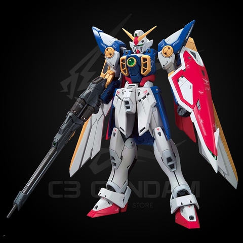RG 035 1/144 XXXG-01W WING GUNDAM (TV VER)