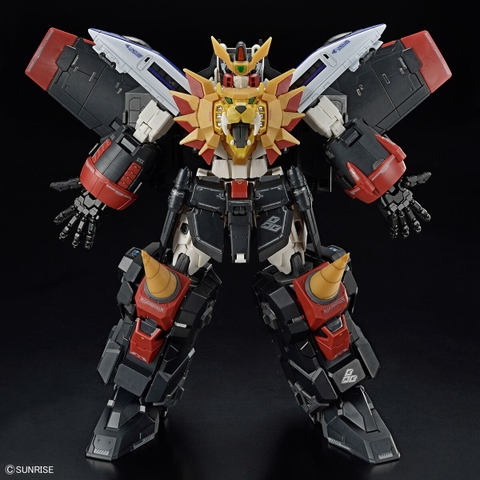 RG 1/144 GAOGAIGAR SUPER ROBOT WARS