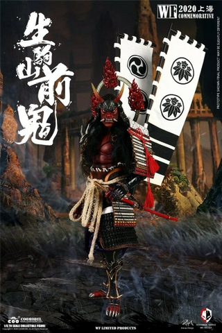 COOMODEL 1/6 NS004 ZENKI OF IKOMAYAMA