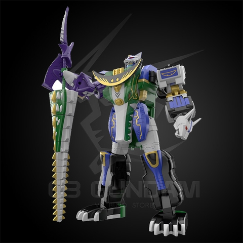 SHOKUGAN MODELING PROJECT SMP HYAKUJUU GATTAI GAOHUNTER - HYAKUJUU SENTAI GAORANGER