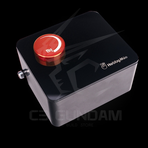 MÁY BOM MINI PHUN SƠN MÔ HÌNH GUNDAM HM-03 HOBBY MIO - AIRBRUSH MINI