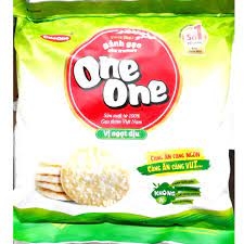 Bánh gạo One One (Bịch)