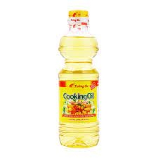 Dầu ăn Cooking Oil 400 ml (Chai)