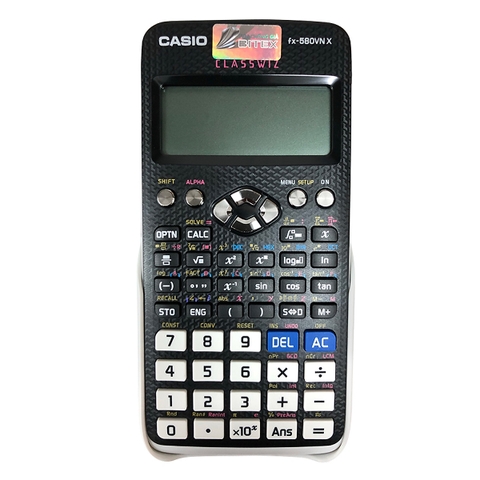 Máy tính Casio fx580 VN (Cái)