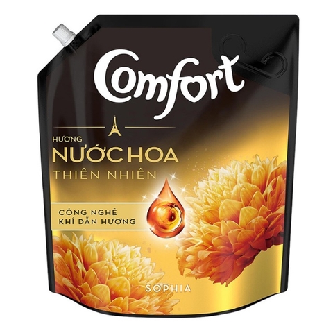 XẢ VẢI COMFORT SOPHIA 1.8L (Túi)