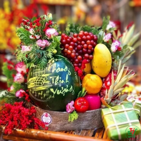 Mẹo Chọn Mâm Ngũ Quả Đẹp Và Ý Nghĩa Cho Ngày Tết