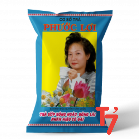 Trà Cô Gái Phước Lợi gói 500g