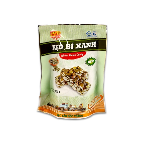 Kẹo Bí Xanh Tân Huê Viên gói 200g