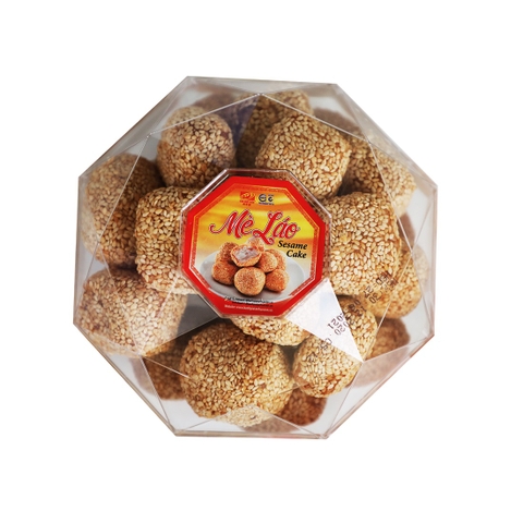 Bánh Mè Láo Hộp Kim Cương Tân Huê Viên hộp 200g