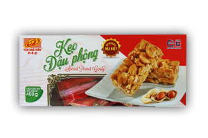 Kẹo Đậu Phộng Đặc Biệt Tân Huê Viên