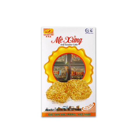 Kẹo Mè Xửng Tân Huê Viên hộp 400g