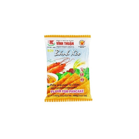 Bột Bánh Xèo Vĩnh Thuận gói 400g