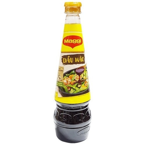 Dầu Hào Maggi
