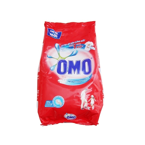 Bột Giặt Omo