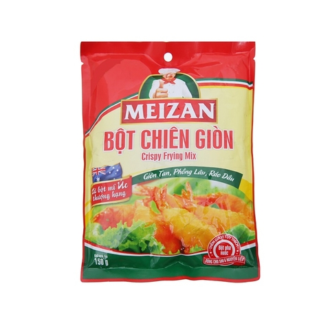 Bột Chiên Giòn Meizan gói 150g