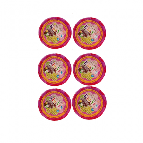 Lốc 6 Hộp Kẹo Dẻo cho trẻ em 18g