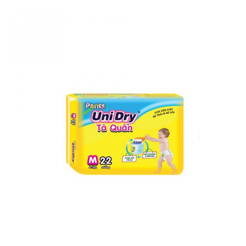 Tả Quần Unidry Full Size