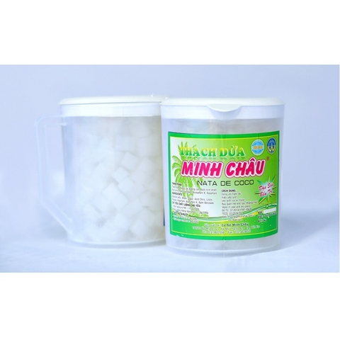 Thạch Dừa Minh Châu 1kg