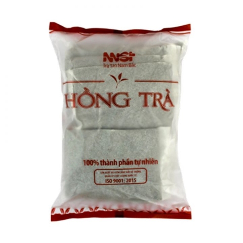 Hồng Trà Pha Trà Sữa Tân Nam Bắc gói 300g