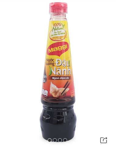 Nước Tương Đậm Đặc Maggi