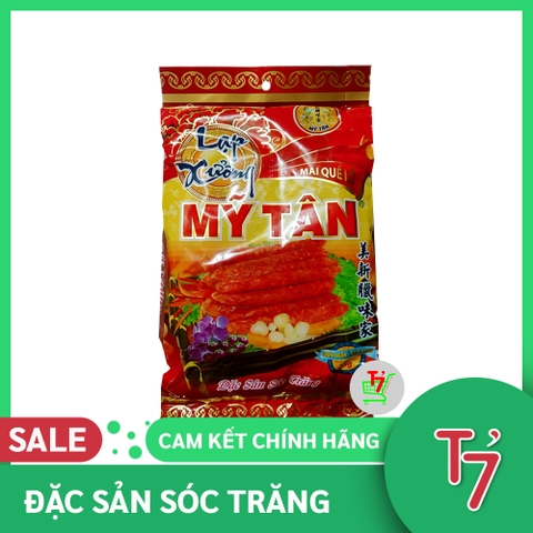 Lạp Xưởng Mai Quế Lộ Loại 2 Mỹ Tân gói 1kg