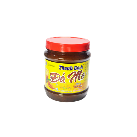 Đá Me Hạt Mềm Thanh Bình Đặc Sản Bến Tre hũ 900g