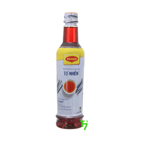 Nước Mắm Tự Nhiên Maggi chai 500ml