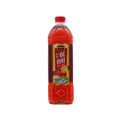 Nước Chấm Nam Ngư Đệ Nhị chai 900ml