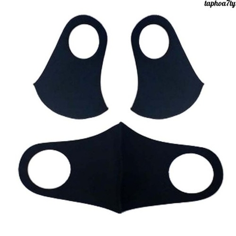 Combo 10 khẩu trang vải Su cao cấp