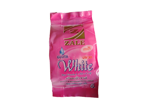 Kem Trắng Đẹp Liền Zale Thailand gói 6g