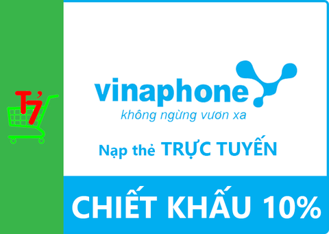 Nạp Thẻ Chiết Khấu VINAPHONE