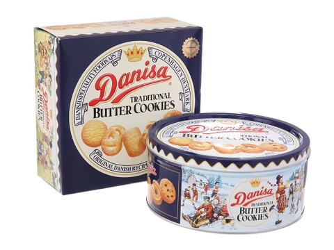 Bánh Quy Bơ Danisa hộp 454g