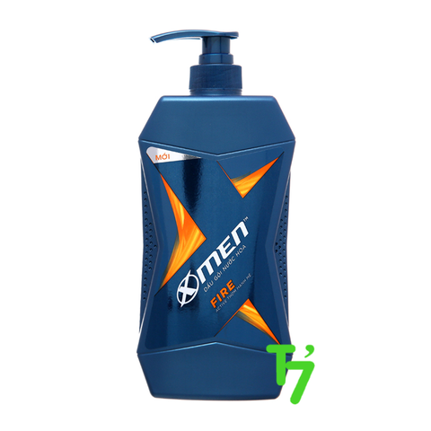 Dầu Gội Nước Hoa X-Men Fire Active chai 650g