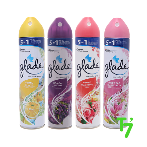 Xịt Phòng Glade chai 280ml