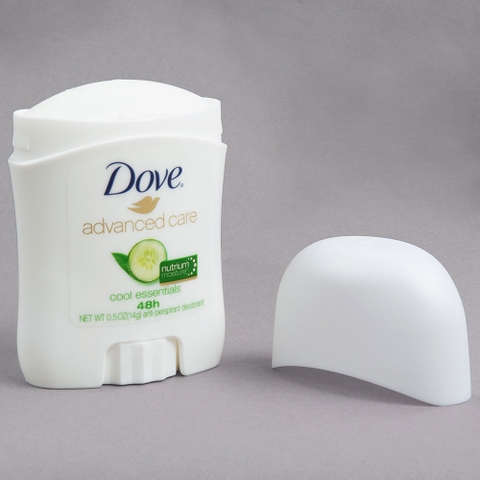 Sáp khử mùi Dove Advanced Care Cool Essantials Nutrium Moisture (14g)