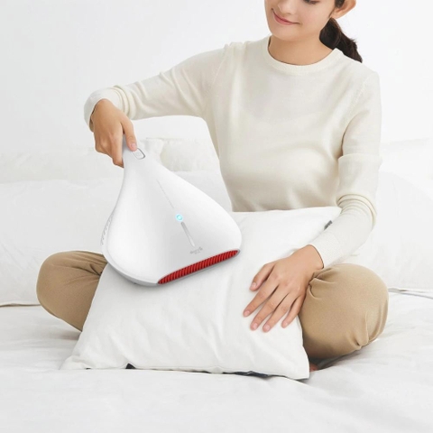 Máy hút bụi diệt khuẩn UV gối đệm giường Deerma CM810