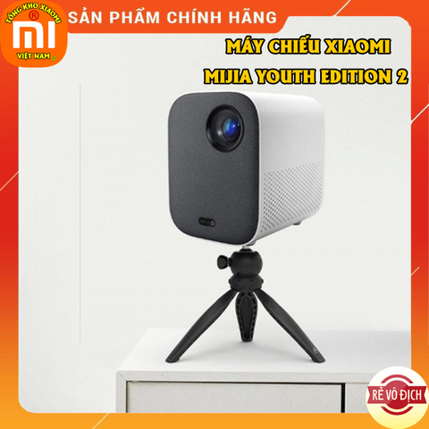 MÁY CHIẾU XIAOMI MIJIA PROJECTOR YOUTH EDITION 2 FULL HD 1080P