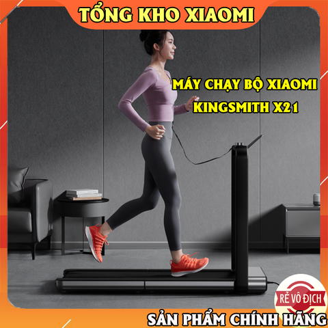 Máy Chạy Bộ Thông Minh Xiaomi Kingsmith X21 New Model