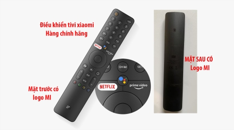 Điều Khiển Tivi Xiaomi– Hàng Chính Hãng-bản quốc tế Tương Thích Với Mi TV P1 32 