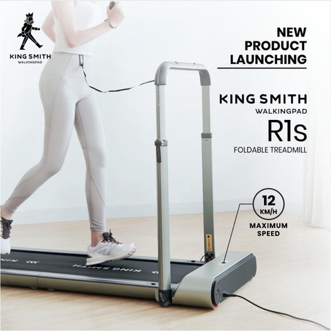 Máy Chạy Bộ Kingsmith R1S bản quốc tế newmode 2021