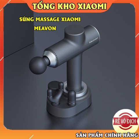 Súng Massage Xiaomi Meavon