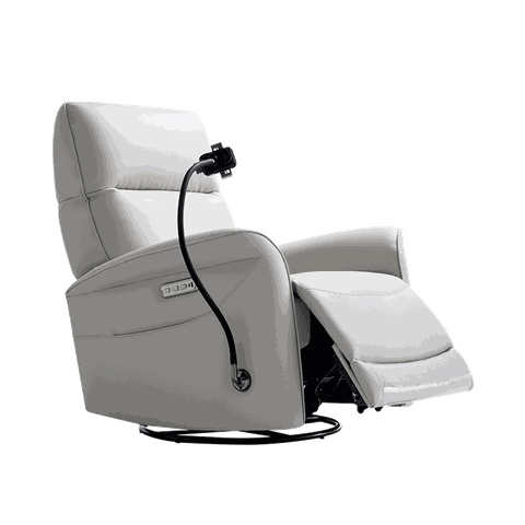 Ghế sofa điện Đa Năng 8H B12– Sạc không dây đa năng