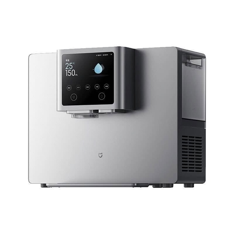 Máy làm nóng xiaomi mijia MG001-I tích hợp làm đá, lấy nước nóng