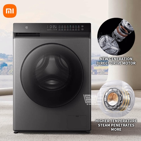 Máy giặt Sấy Xiaomi Mijia MJ102S màn hình oled